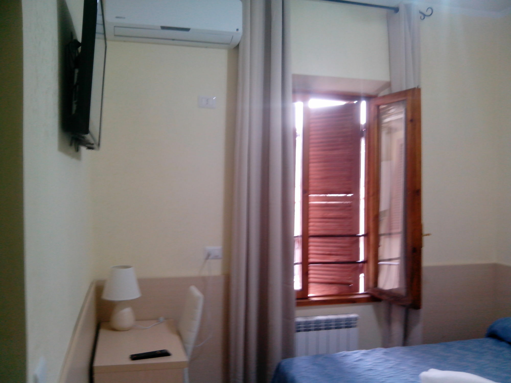 Hotel Ok Roma Esterno foto